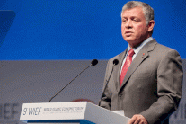 عبدالله الثاني: الأردن ملاذ آمن مستقر للاستثمارات