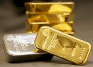 إرتفاع الذهب والفضة في المعاملات الفورية