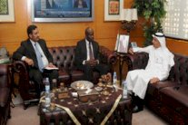 غرفة الشرقية السعودية تناقش العلاقات التجارية مع جنوب أفريقيا