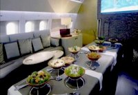 الطائرات الخاصة الفخمة تباع بعيدا عن الاضواء بمعرض دبي