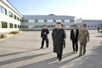 كوريا الشمالية تنشئ مناطق اقتصادية خاصة جديدة