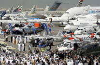 صفقات ضخمة في اليوم الثالث لمعرض دبي للطيران