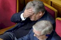 أوكرانيا تعدل عن اتفاق الشراكة مع الاتحاد الأوروبي