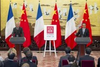 الصين وفرنسا توسعان التعاون فى مجال الطاقة النووية