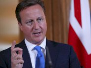 كاميرون في الصين يشدد على التجارة