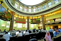 البورصة المصرية تتراجع لدى إغلاق التعاملات