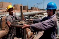 ارتفاع صادرات النفط العراقي للشهر الثالث على التوالي