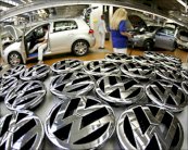 فولكس فاغن تبيع اكثر من 800 الف سيارة في نوفمبر الماضي