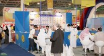 إفتتاح معرض جدة التجاري الدولي