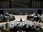 الأسهم الأوروبية تغلق منخفضة