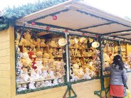 فرانكفورت تصبح قِبلَة وجنة المتسوقين الصينيين