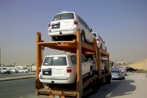 السعودية: خطة إلزامية لتركيب نظام التوقف الذكي على سيارات تويوتا