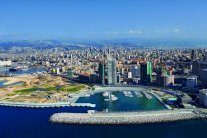 بيروت من بين أجمل المدن وسياحتها مجمّدة 
