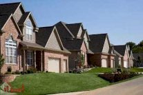 نمو مبيعات المساكن القائمة فى أميركا بأقل من المتوقع الشهر الماضى