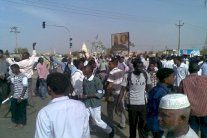 تظاهرات في أحياء الخرطوم إحتجاجاً على زيادة أسعار المواد النفطية