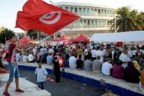 صندوق النقد يبدي قلقه حيال الأزمة الأمنية والسياسية في تونس