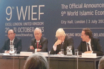 المنتدى الاقتصادي الإسلامي العالمي يحطّ في لندن