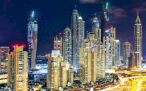 ارتفاع أسعار الشقق 42% في دبي خلال عامين