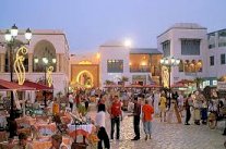 إرتفاع عائدات السياحة في تونس