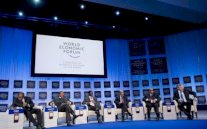 منتدى دافوس يركز على الاقتصاد والنزاعات عالميًا