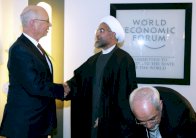 ايران ستسعى في دافوس لجذب شركات النفط العملاقة