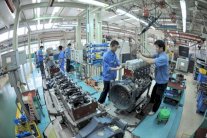 إبطاء طفيف لنشاط قطاع الخدمات الصيني في أيلول