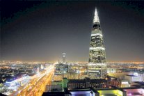 أسرع نمو غير نفطي للاقتصاد السعودي منذ العام 2011