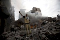 الحكومة الفلسطينية تعيد إعمار غزة بأربعة مليارات دولار