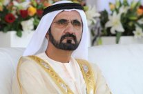 محمد بن راشد:الحكومة الإماراتية تعتمد ميزانية أكبر لعام 2015 