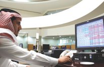 الأسهم السعودية تتكبد خسائر بـ357 نقطة