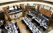 البورصة المصرية تربح 8.2 بليون جنيه في أسبوع