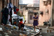 82 مليون شخص تحت خط الفقر في الصين