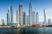 دبي خامس أهم مركز مالي عالمي في 2014