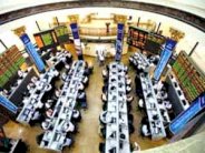 البورصة المصرية تغلق على خسائر حادة تجاوزت 4%