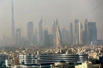 577 مليون درهم قيمة تصرفات العقارات في دبي اليوم