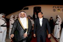 رافايل كوريا يدعو قطر إلى الاستثمار في الإكوادور