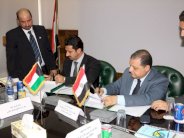 الكويت ومصر توقعان اتفاقاً للتعاون التجاري والصناعي