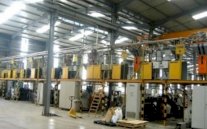 ارتفاع إنتاج الجزائر الصناعي بنسبة 4.3 بالمائة