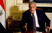 محلب: مصر حريصة على المشاركة في إعمار العراق