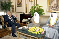 قروض سعودية لمصر بقيمة 2.4 مليار دولار