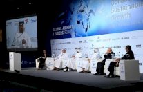 دبي تستضيف المنتدى الثالث لقادة المطارات العالمية في مايو 2015