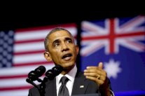 أوباما: واشنطن لا يمكنها أن تتحمّل وحدها مسؤولية النمو العالمي