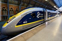 قطر تتطلع للاستثمار بمشروع القطار فائق السرعة الجديد في بريطانيا