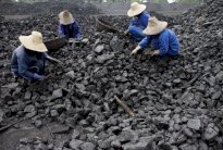 الصين تريد الحد من استهلاكها الفحم الذي ما زال مرتفعاًً