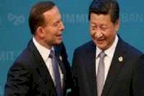 أستراليا والصين توقعان إتفاقاً للتجارة الحرة