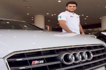 أودي النابوده للسيارات تحتفل باليوم الوطني للإمارات