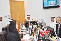 ترتيبات خليجية لفحص العمالة الوافدة والوقاية من إيبولا