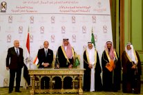 توقيع مذكرة تفاهم بين السعودية ومصر في مجال السياحة 