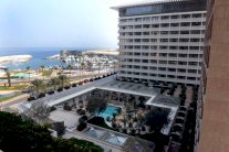 ارتفاع معدل إشغال الفنادق في بيروت