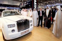 المعرض الدولي للسيارات في إكسبو الشارقة يستقطب حوالى 32 ألف زائر